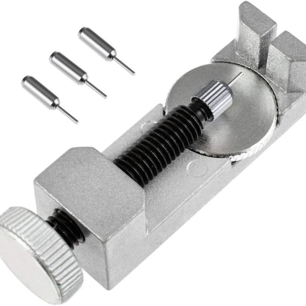 Watch Band Strap Link Pin Remover Adjustable Repair Tool Kit